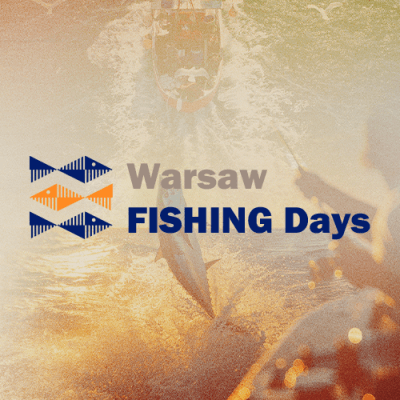 warsaw fishing fair poland