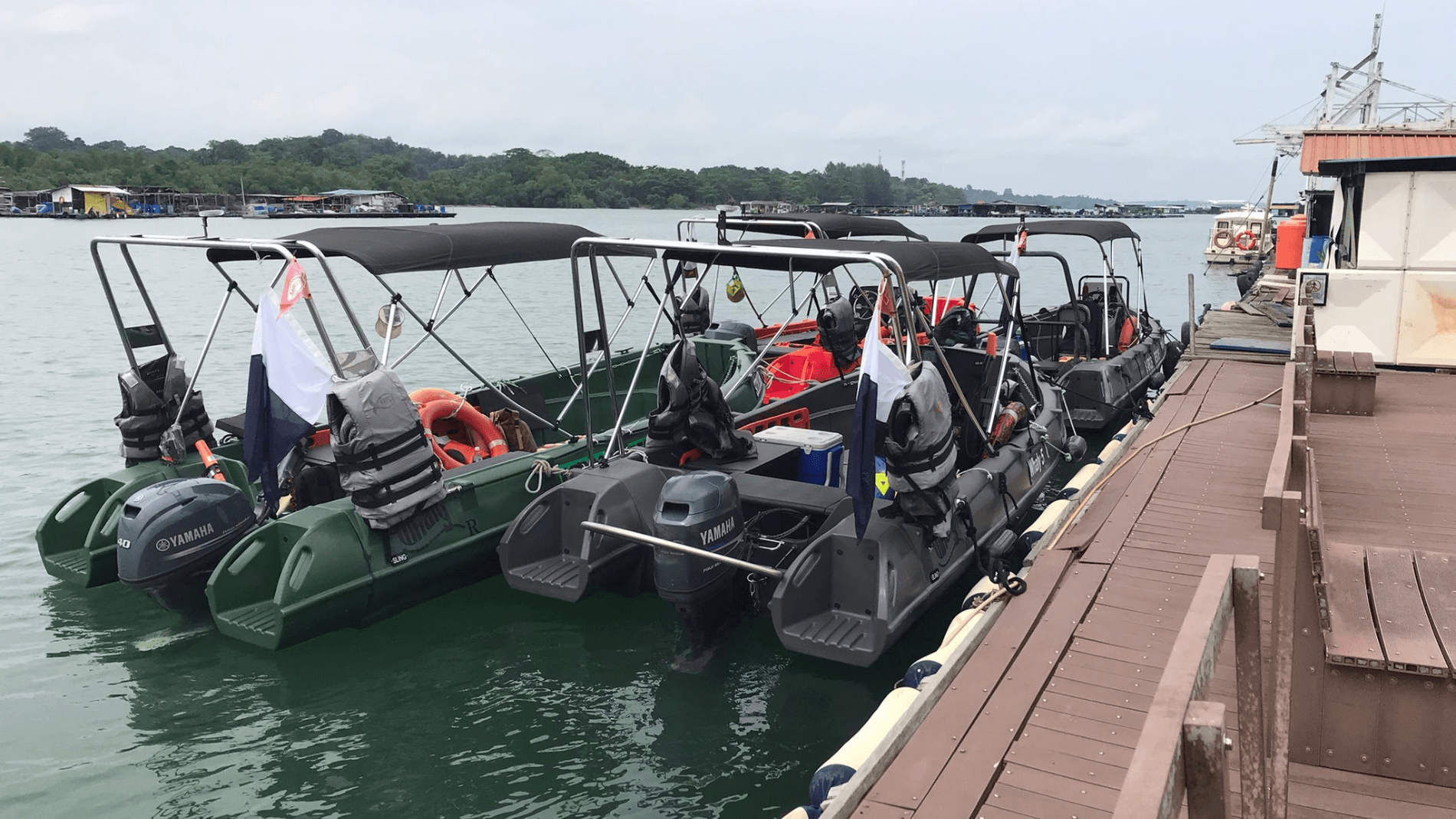 workboats